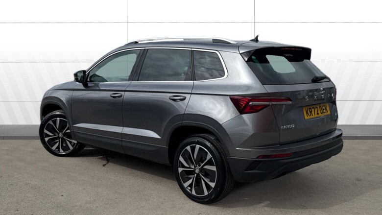 Skoda Karoq 1.5 TSI SE L 5dr DSG Petrol Estate